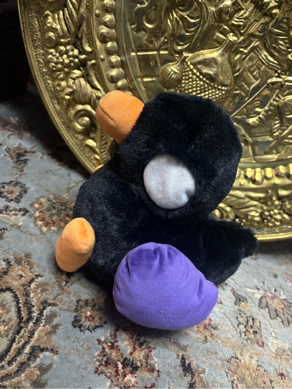 NWOT Baby Duck Plush Youtuber In a Nutshell